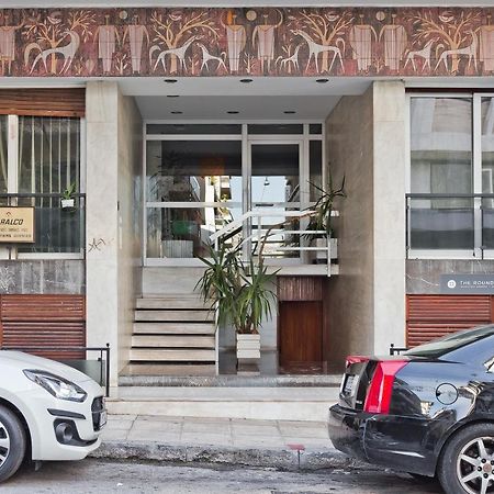 Bag- Boutique Apartment Grey - Hilton Area Ateny Zewnętrze zdjęcie