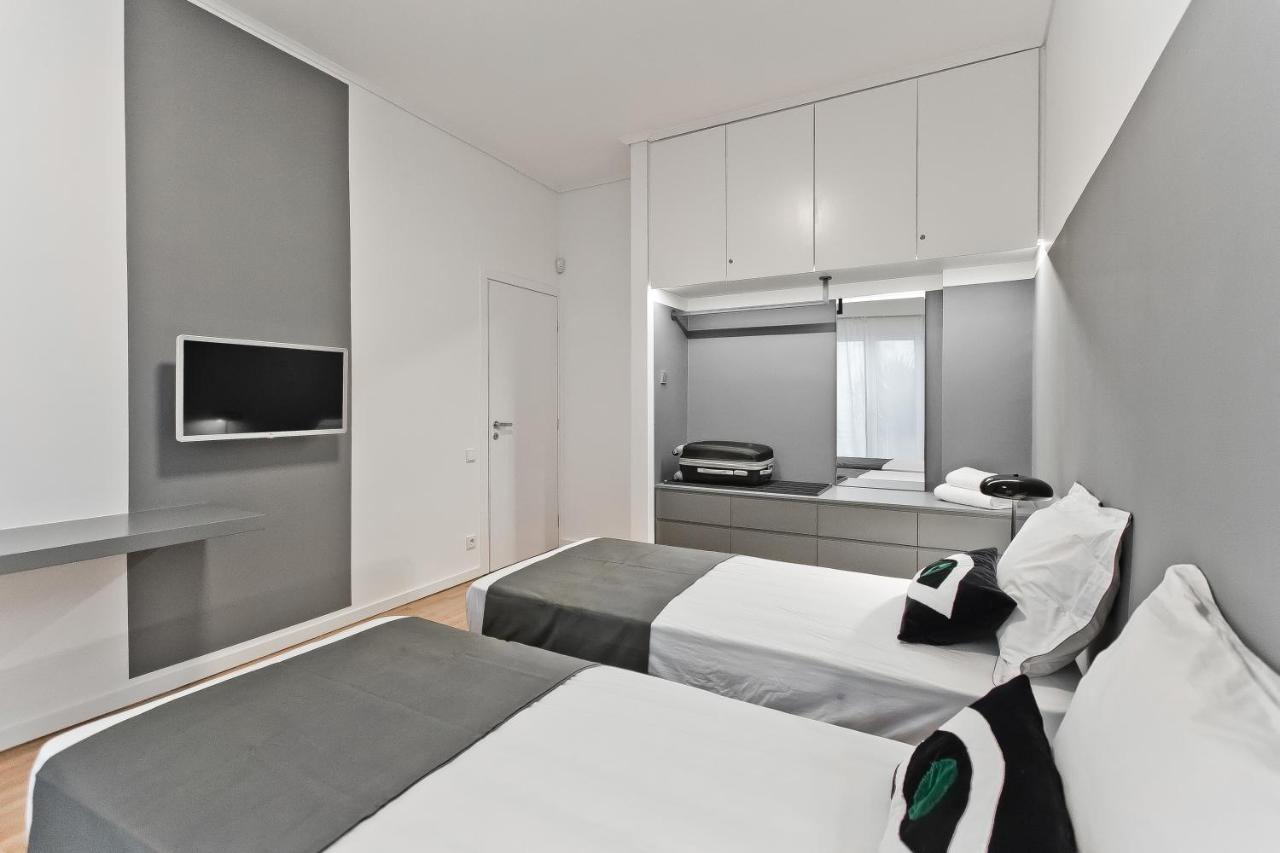 Bag- Boutique Apartment Grey - Hilton Area Ateny Zewnętrze zdjęcie