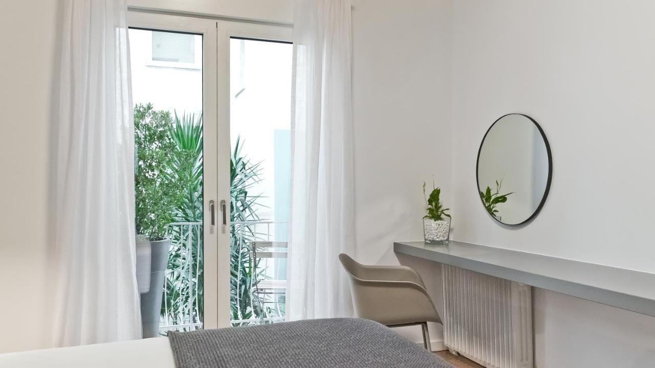 Bag- Boutique Apartment Grey - Hilton Area Ateny Zewnętrze zdjęcie