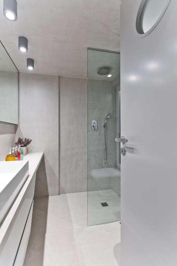 Bag- Boutique Apartment Grey - Hilton Area Ateny Zewnętrze zdjęcie