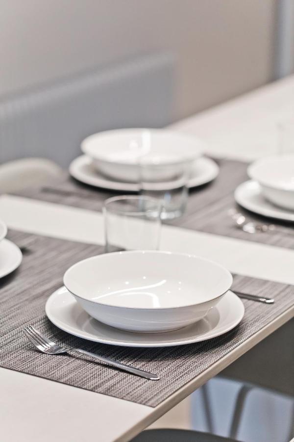 Bag- Boutique Apartment Grey - Hilton Area Ateny Zewnętrze zdjęcie