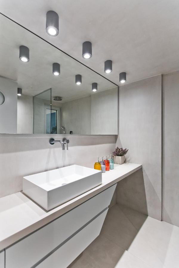 Bag- Boutique Apartment Grey - Hilton Area Ateny Zewnętrze zdjęcie