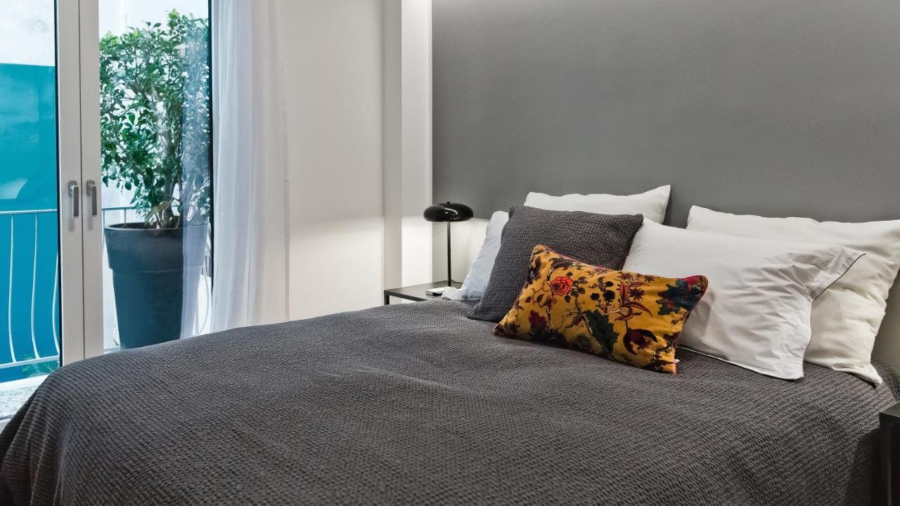 Bag- Boutique Apartment Grey - Hilton Area Ateny Zewnętrze zdjęcie