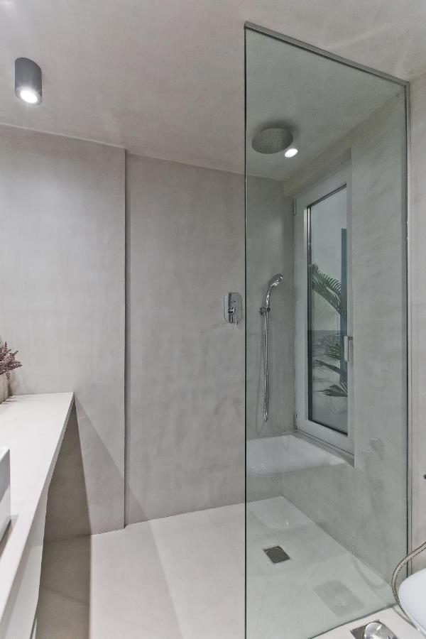 Bag- Boutique Apartment Grey - Hilton Area Ateny Zewnętrze zdjęcie
